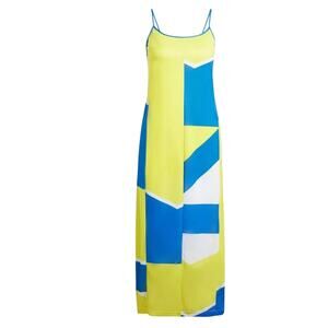 Adidas Repurposed KSENIASCHNAIDER REPURPOSED SLIP DRESS - Size: Medium